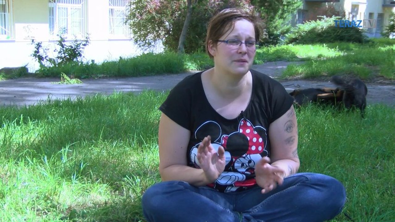 Zachránila tuláčku, dnes už u nej bývajú tri