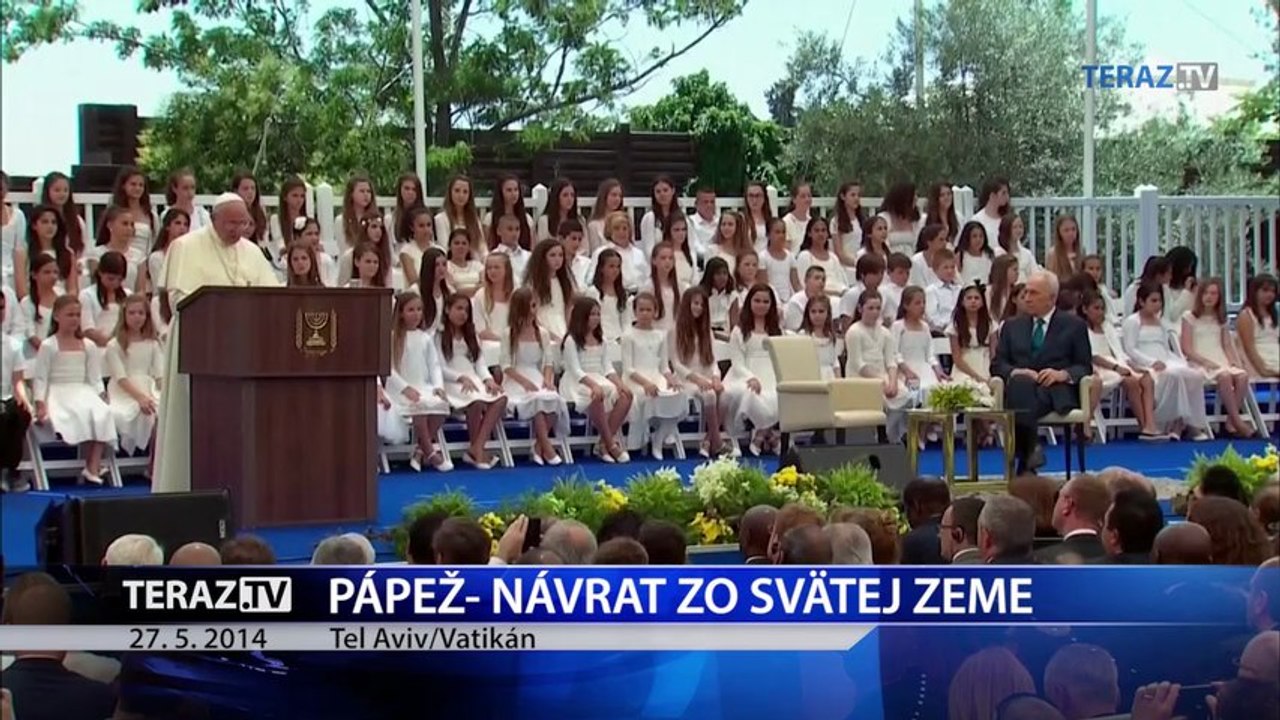 Pápež - Zneužívanie detí kňazmi je odporný zločin 
