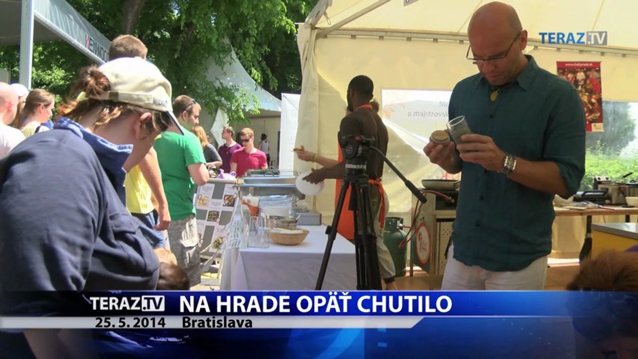 Slováci vedia lepšie žiť, tvrdí Zdeněk Pohlreich