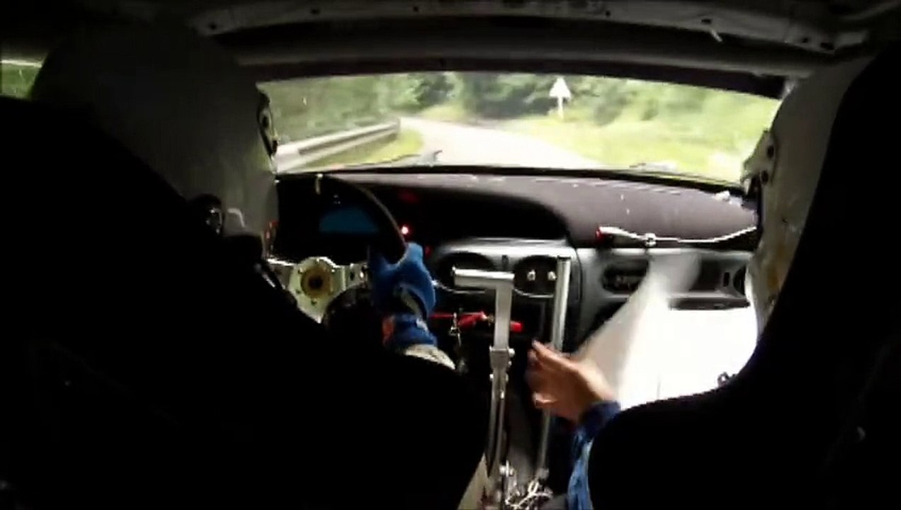rallye kalt bec 2015 es3 jegou mickael jegou la...