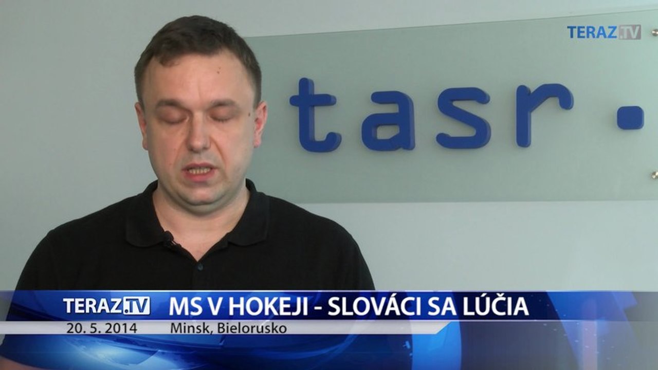 DIÁR očakávaných udalostí na 20. mája