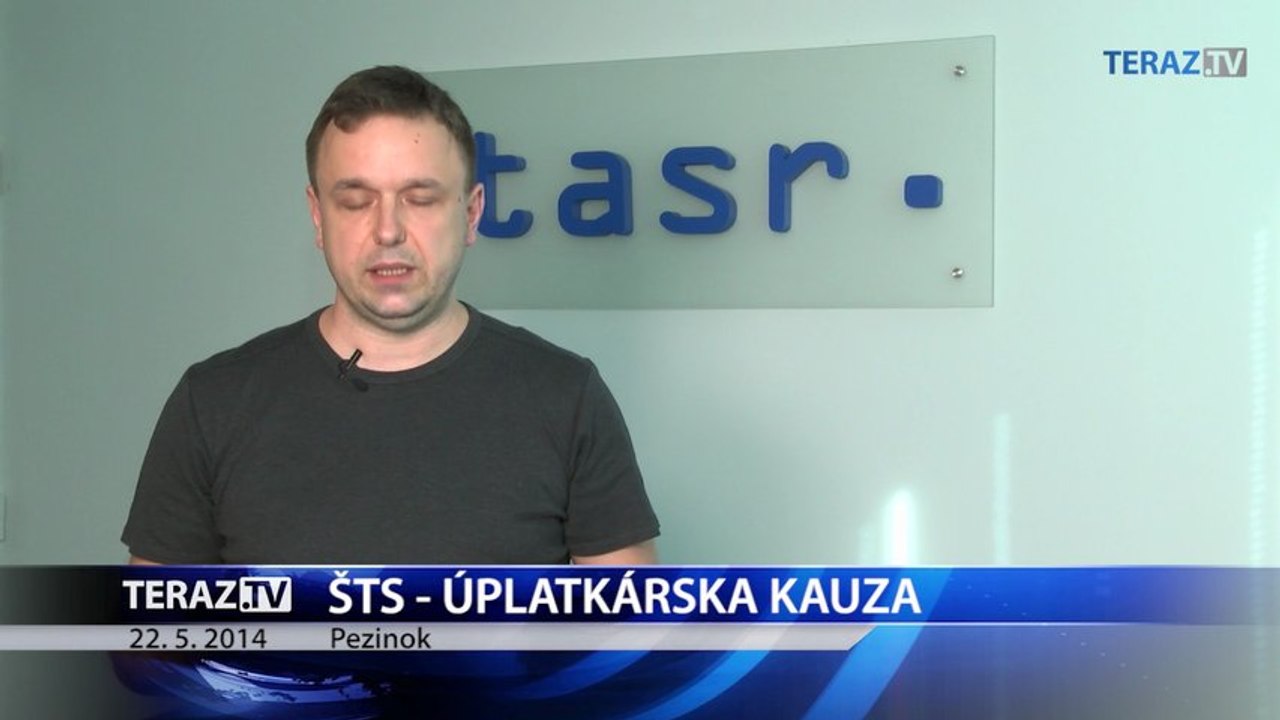 DIÁR očakávaných udalostí na 22. mája