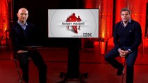 IBM TryTracker Rugby Insight Teaser - Six Nations 2015 England vs France