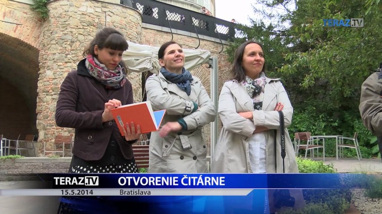 Čítať si už môžete aj U červeného raka