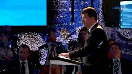 Globsec DAY1 Official Welcome 14.5.2014