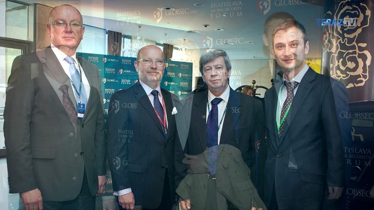 Globsec 2014 privíta stovky hostí zo 60 krajín