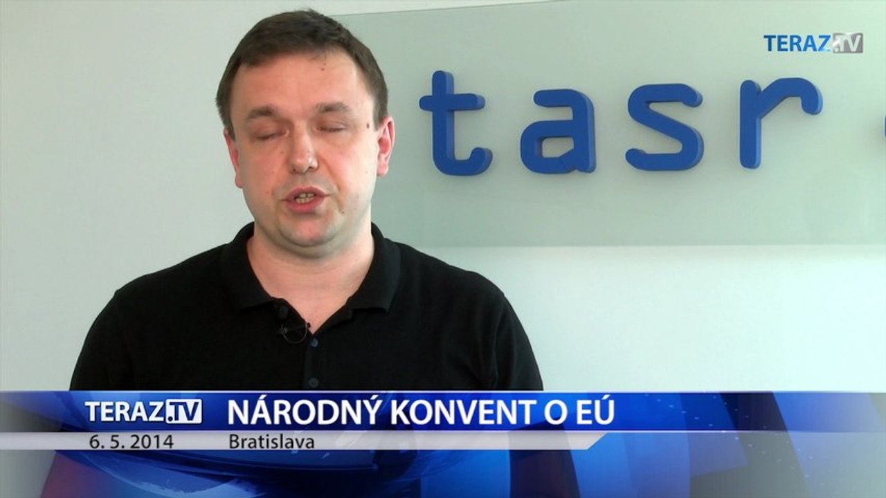 DIÁR očakávaných udalostí na 6. mája