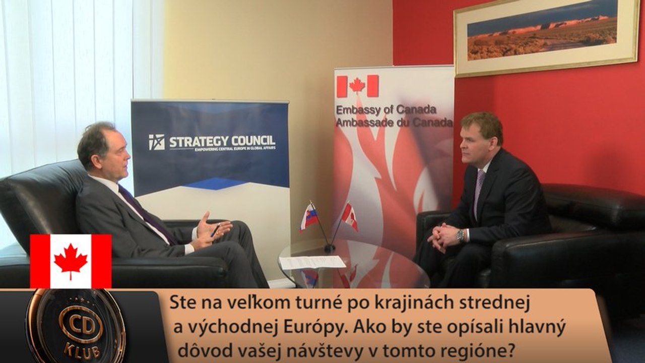 Kanada neprijíma výsledky referenda na Kryme
