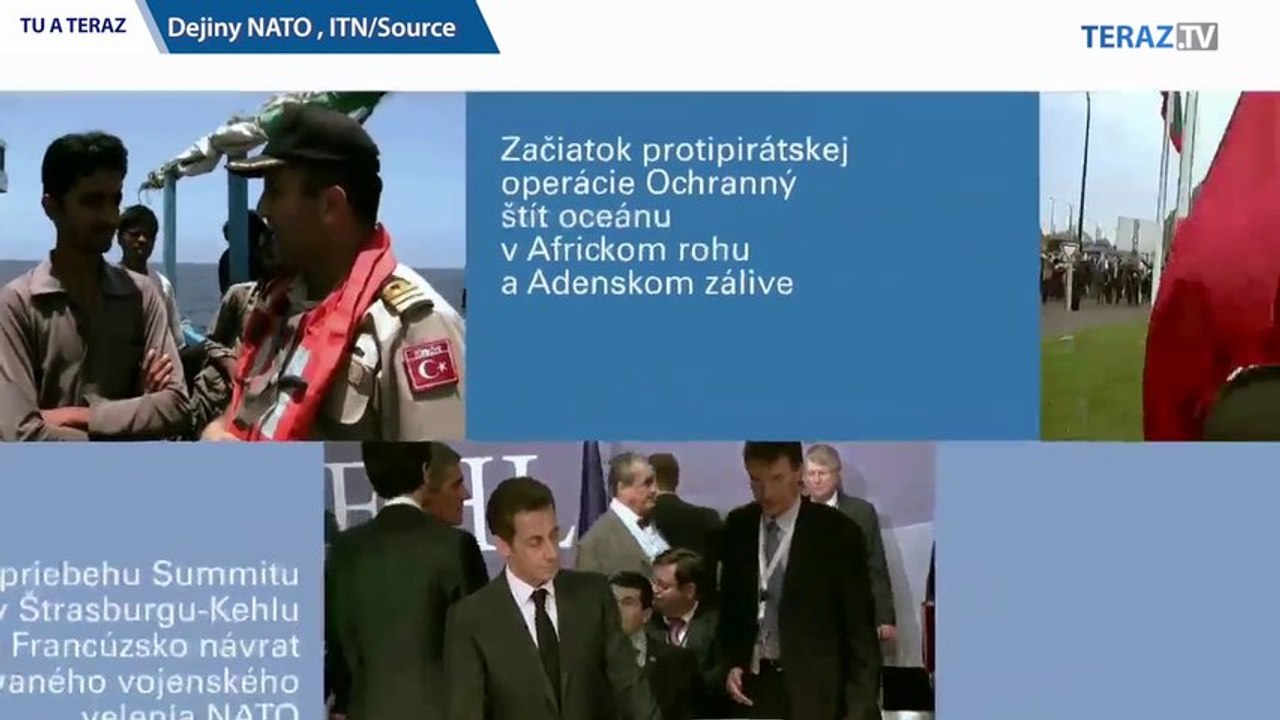 Slováci si už uvedomili, že sú súčasťou medzinárodnej komunity