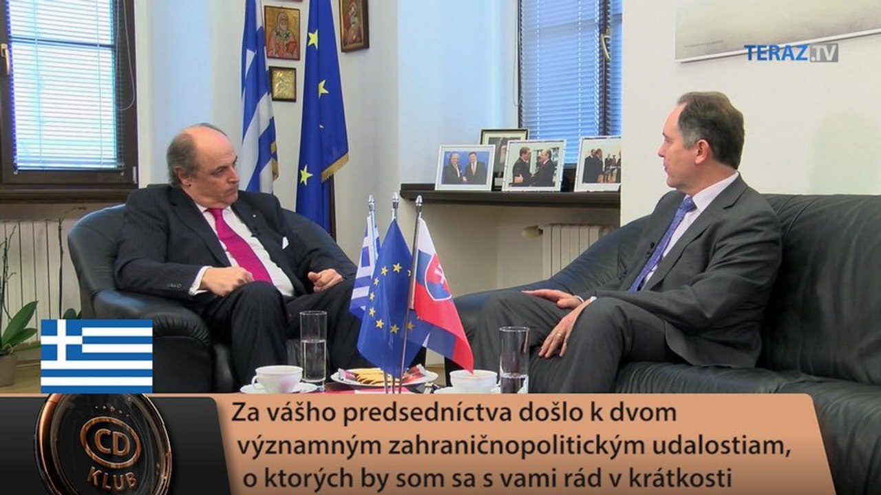 Európske prostredie veľmi svedčí budúcnosti Slovákov