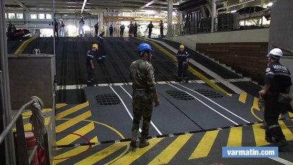 Mission Jeanne d'Arc 2015 accomplie