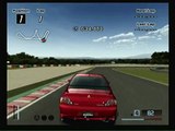 Gran Turismo 4, 611 of 708 cars: 2003 Mitsubishi Lancer Evolution VIII GSR