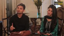 Reham Khan's view about Amir Liaquat & Sahir Lodhi