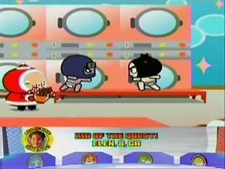 Pucca --- Stuck on Goo