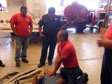 Dirección de Protección civil y Bomberos en continua preparación para brindarte un mejor Reynosa