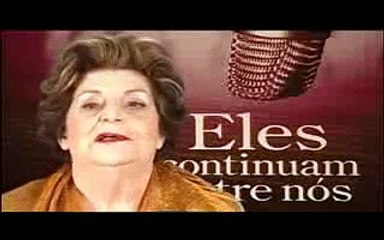 Zibia Gasparetto - "Eles continuam entre nós..."