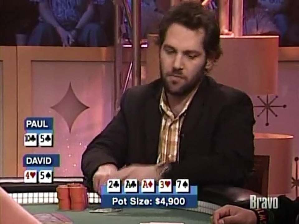 Celebrity Poker Showdown S01E06  2of2