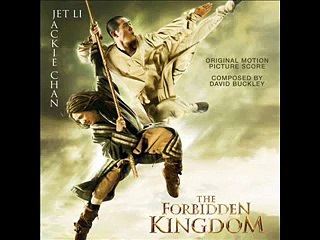 The Forbidden Kingdom music - As One Tale Ends