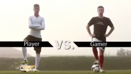 MİLAN'IN YENİ RONALDİNHO'SU HACHIM MASTOUR