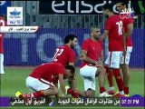 إحماء لاعبي الأهلي والزمالك استعدادًا للقمة