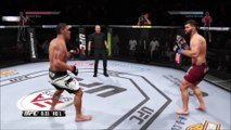 ᴴᴰ Antonio Silva vs. Andrei Arlovski Knockout _ EA SPORTS™ UFC® (1080p)