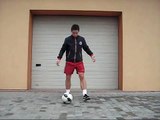 Freestyle Football - Triki Piłka Nożna