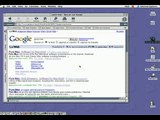 Mac OS 9 browsing & installing apps