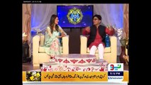 Pakistaneo ki Eid with Showbiz Friends and Funny Poetry