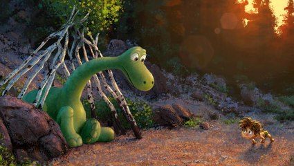 The Good Dinosaur - || Official Teaser Trailer #2 || - 2015 - Disney Animation Movie - Full HD - Entertainment City