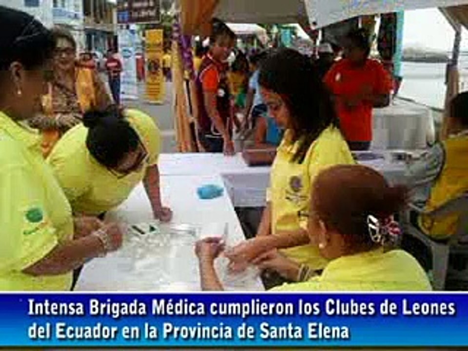 CLUBES DE LEONES