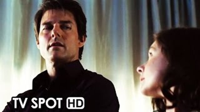 Mission- Impossible Rogue Nation TV Spot 'Superpower' (2015) HD