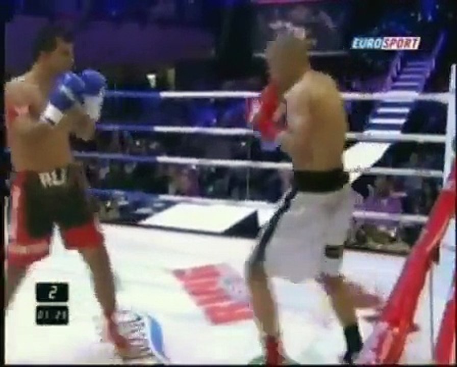 Ali Gunyar vs Halim Issaoui