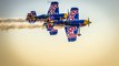 Aerobatic Formation Flying with the Red Bull Matadors