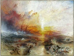 Art Bros: The Slave Ship (J.M.W. Turner)