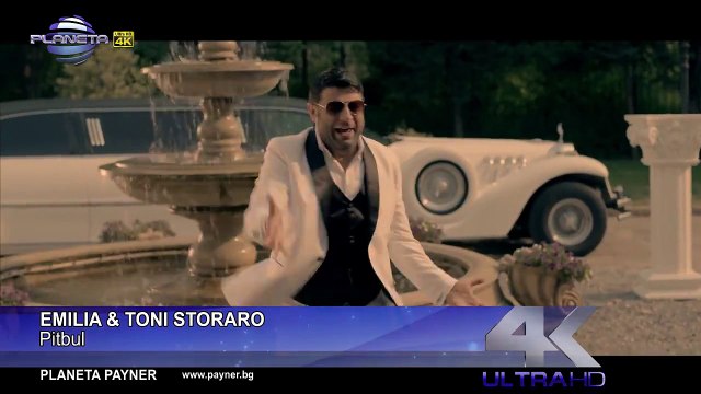 Емилия и Тони Стораро - Питбул, 2015