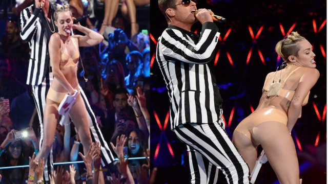 Miley Cyrus Announces New Gig at MTV VMAs