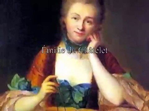 Émilie du Châtelet