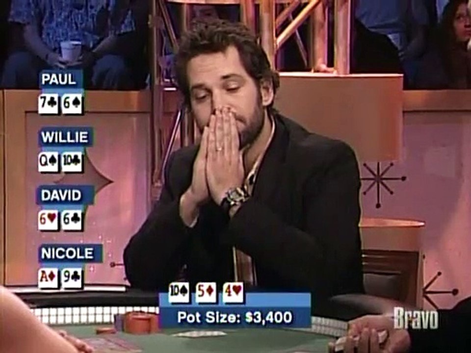 Celebrity Poker Showdown S01E06  1of2