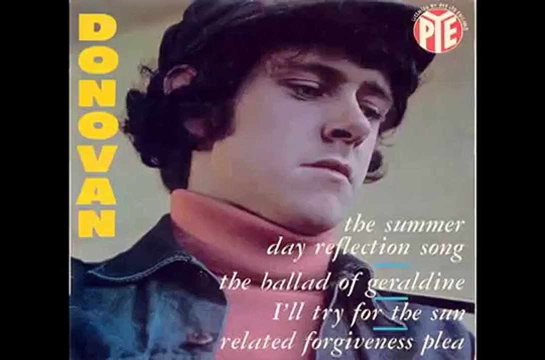Donovan -[3]- To Try For The Sun
