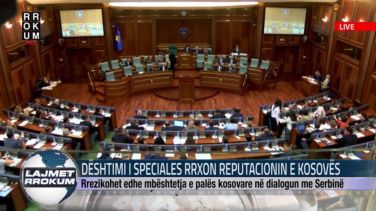 LAJMET QENDRORE (21. 07. 2015)