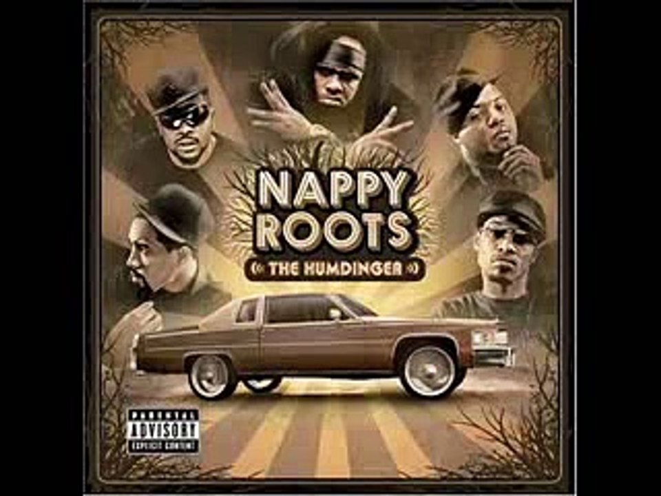 Nappy Roots - Pole Position feat. Slick And Rose