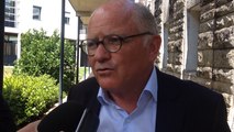 François Goulard défend la candidature 
