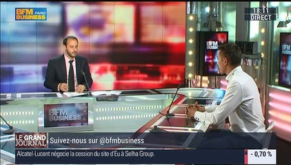 Samuel Vandaele, secrétaire général adjoint des Jeunes Agriculteurs (1/2) - 21/07