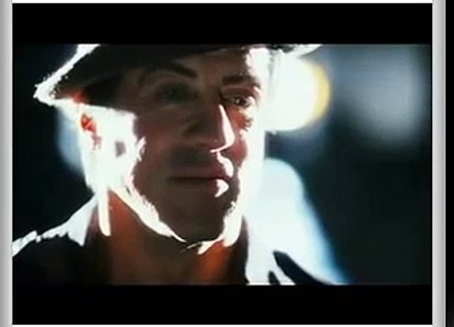 *NEW* Rocky Balboa - Rocky And Paulie At Ice Rink