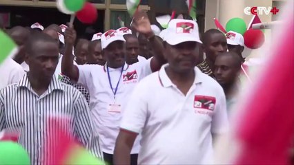 Burundi : Une présidentielle dans un climat de tension