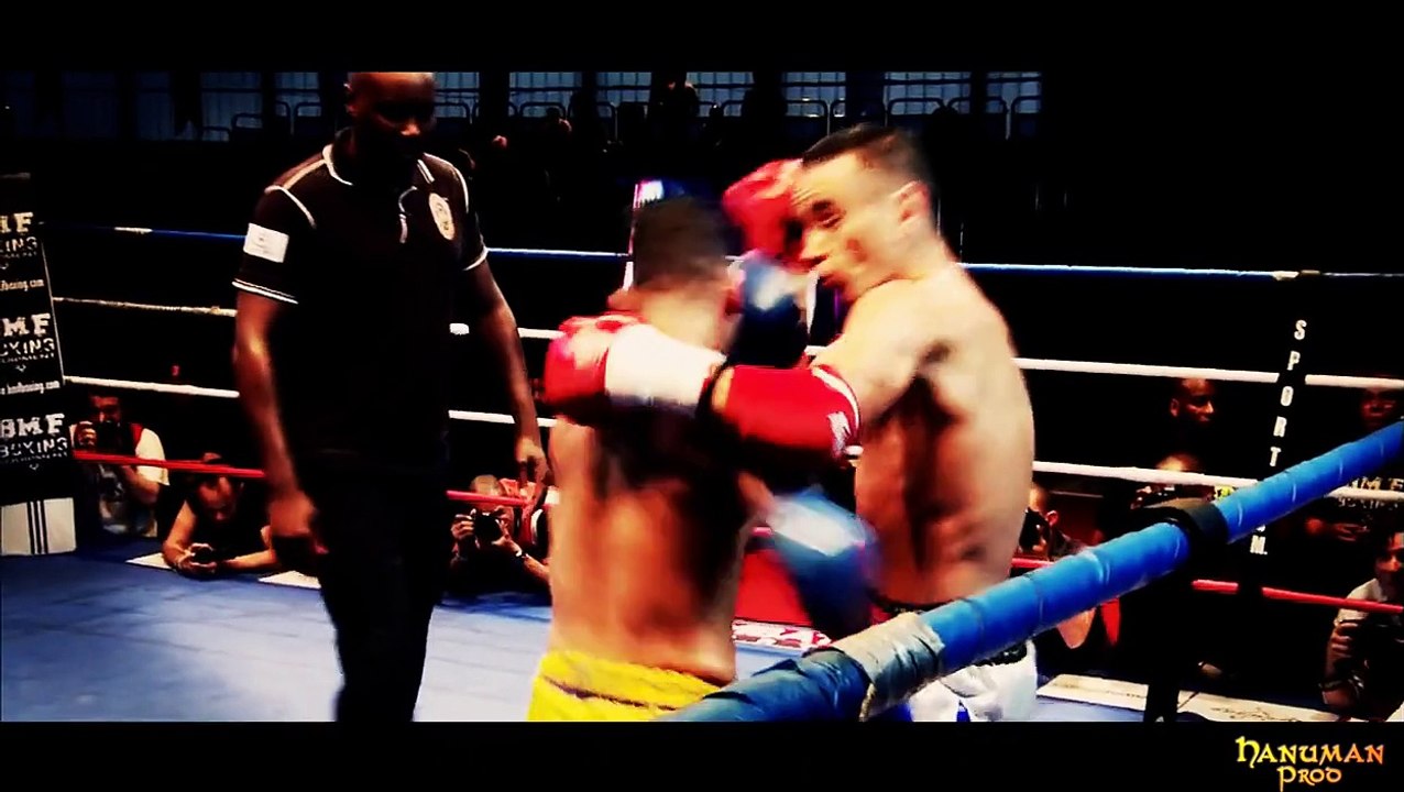 "Best Of Siam 4" Muay Thai Highlights by Hanuman