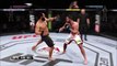 ᴴᴰ Johny Hendricks vs. Matt Brown Knockout _ EA SPORTS™ UFC® (1080p)