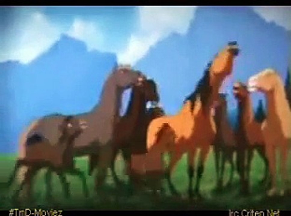 Spirit - Wild Horses