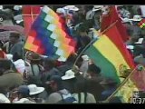 Evo Morales declaró a Cochabamba territorio libre de analfabetismo 1/3