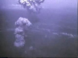 Nuclear Weapon  Explosion
